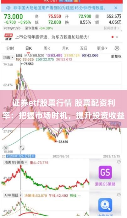 证券etf股票行情 股票配资利率：把握市场时机，提升投资收益