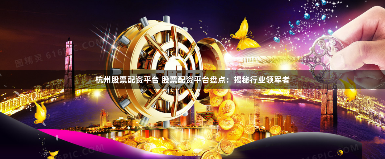 杭州股票配资平台 股票配资平台盘点：揭秘行业领军者