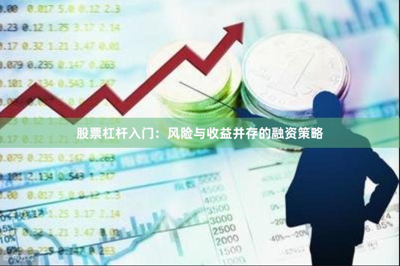 股票杠杆入门：风险与收益并存的融资策略