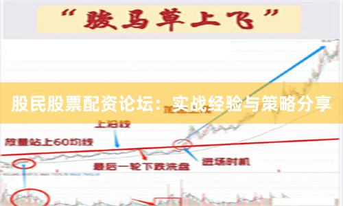 股民股票配资论坛：实战经验与策略分享